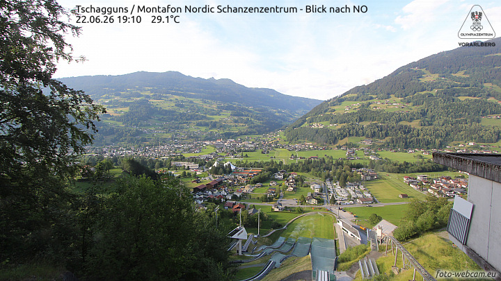 Tschagguns | Montafon Nordic Schanzenzentrum