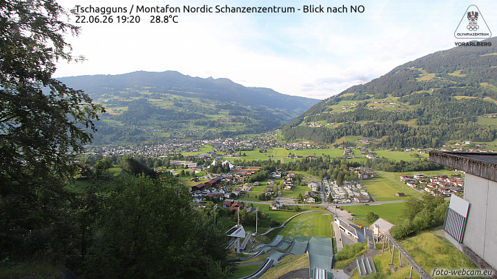 Tschagguns | Montafon Nordic Schanzenzentrum