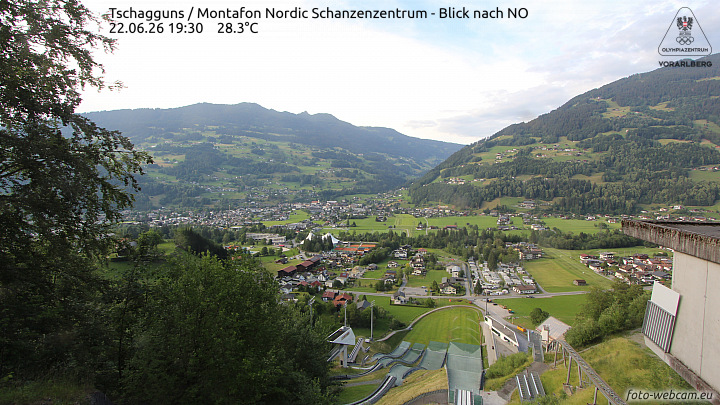 Tschagguns | Montafon Nordic Schanzenzentrum