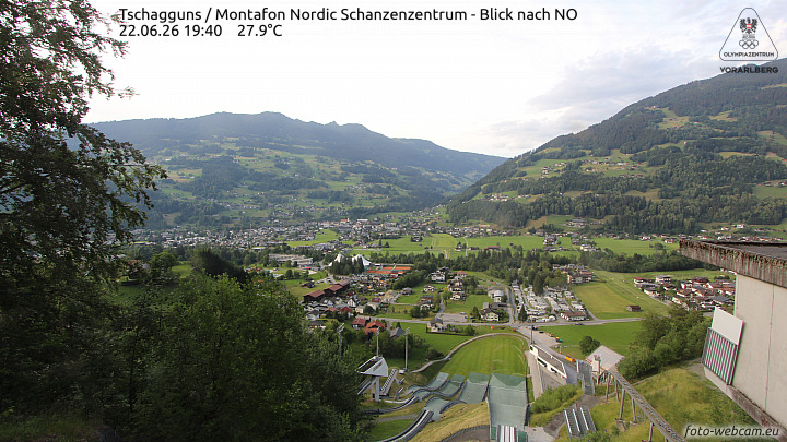 Tschagguns | Montafon Nordic Schanzenzentrum