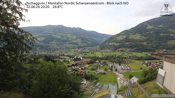Tschagguns | Montafon Nordic Schanzenzentrum