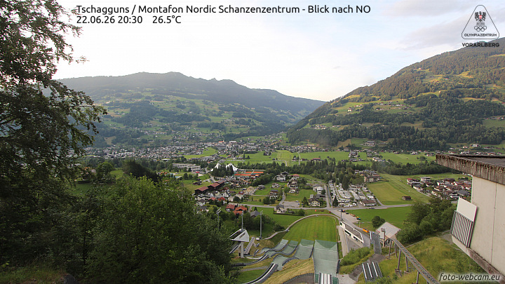 Tschagguns | Montafon Nordic Schanzenzentrum