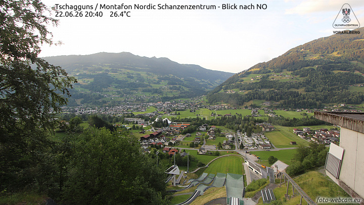 Tschagguns | Montafon Nordic Schanzenzentrum