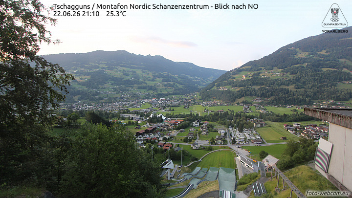 Tschagguns | Montafon Nordic Schanzenzentrum