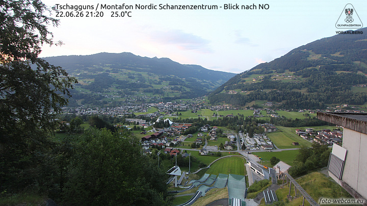 Tschagguns | Montafon Nordic Schanzenzentrum