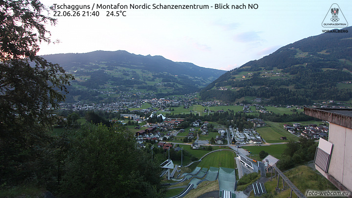 Tschagguns | Montafon Nordic Schanzenzentrum
