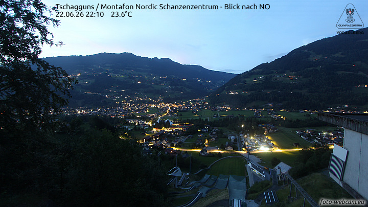 Tschagguns | Montafon Nordic Schanzenzentrum