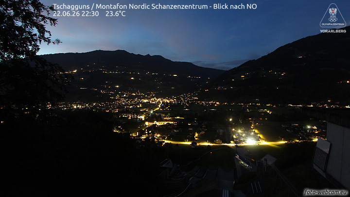 Tschagguns | Montafon Nordic Schanzenzentrum