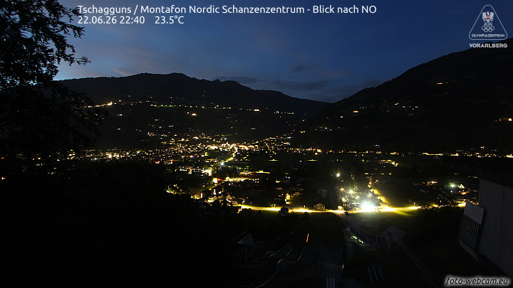 Tschagguns | Montafon Nordic Schanzenzentrum