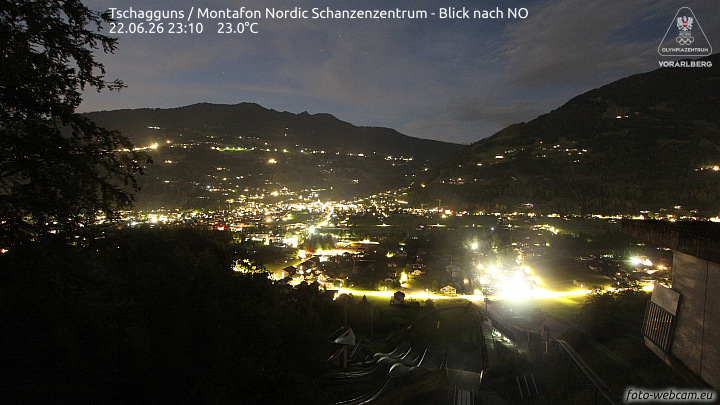 Tschagguns | Montafon Nordic Schanzenzentrum