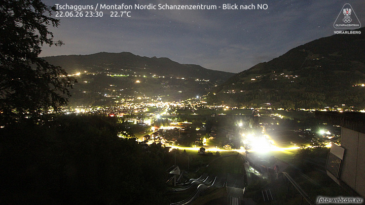 Tschagguns | Montafon Nordic Schanzenzentrum