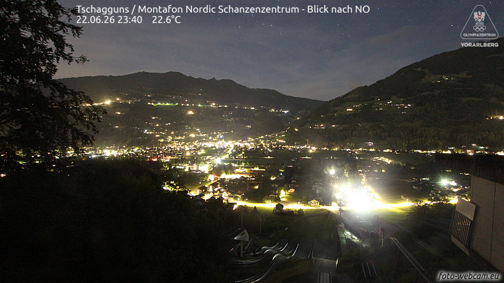 Tschagguns | Montafon Nordic Schanzenzentrum
