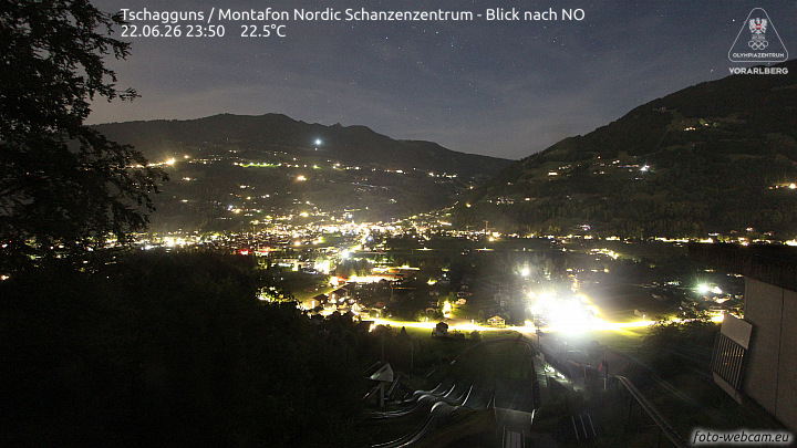 Tschagguns | Montafon Nordic Schanzenzentrum