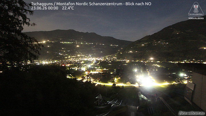 Tschagguns | Montafon Nordic Schanzenzentrum