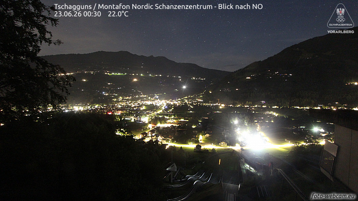 Tschagguns | Montafon Nordic Schanzenzentrum