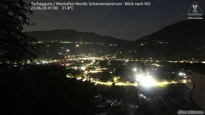 Tschagguns | Montafon Nordic Schanzenzentrum