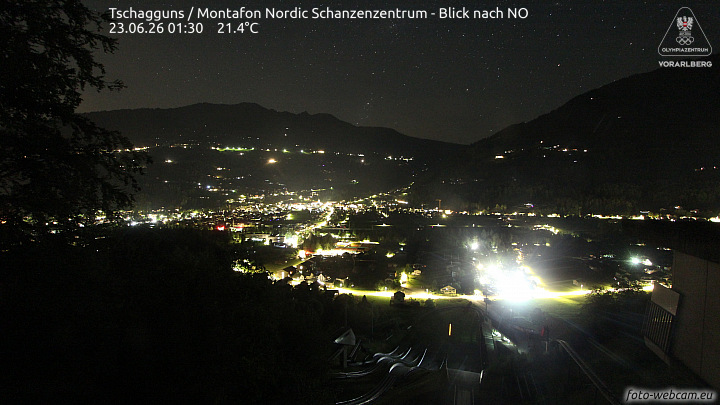 Tschagguns | Montafon Nordic Schanzenzentrum