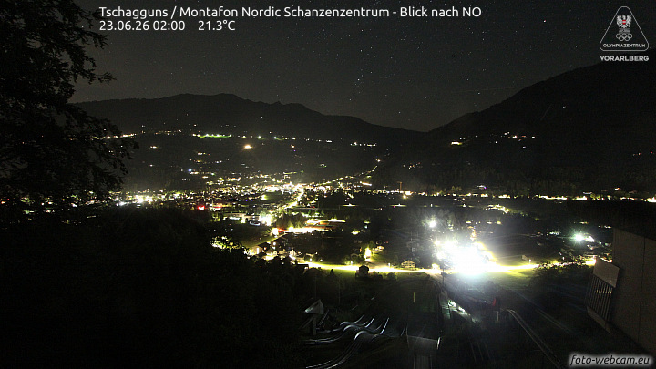 Tschagguns | Montafon Nordic Schanzenzentrum