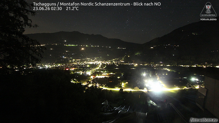 Tschagguns | Montafon Nordic Schanzenzentrum