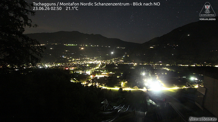 Tschagguns | Montafon Nordic Schanzenzentrum