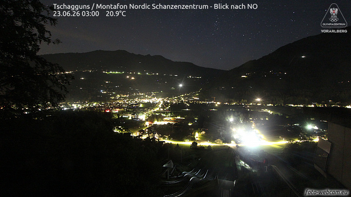 Tschagguns | Montafon Nordic Schanzenzentrum
