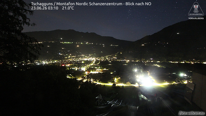 Tschagguns | Montafon Nordic Schanzenzentrum