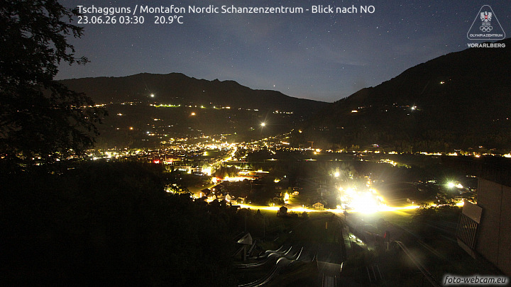 Tschagguns | Montafon Nordic Schanzenzentrum