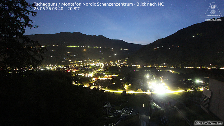 Tschagguns | Montafon Nordic Schanzenzentrum