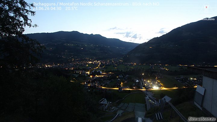 Tschagguns | Montafon Nordic Schanzenzentrum