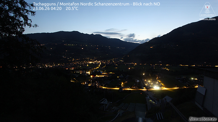 Tschagguns | Montafon Nordic Schanzenzentrum