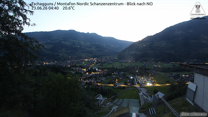 Tschagguns | Montafon Nordic Schanzenzentrum