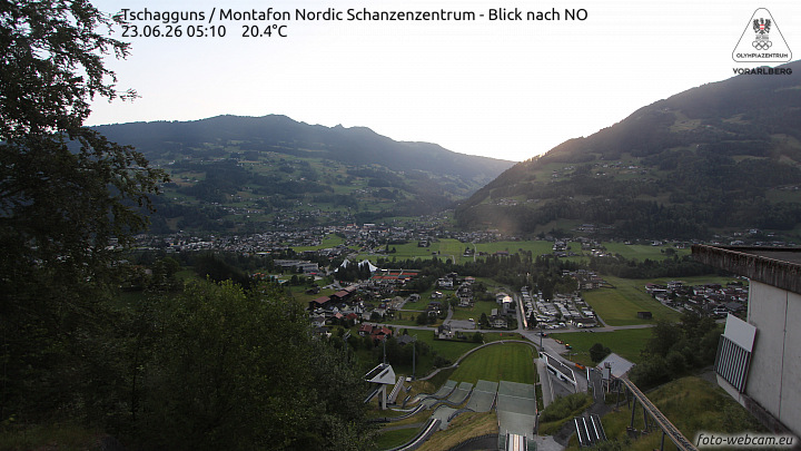 Tschagguns | Montafon Nordic Schanzenzentrum