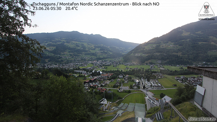 Tschagguns | Montafon Nordic Schanzenzentrum