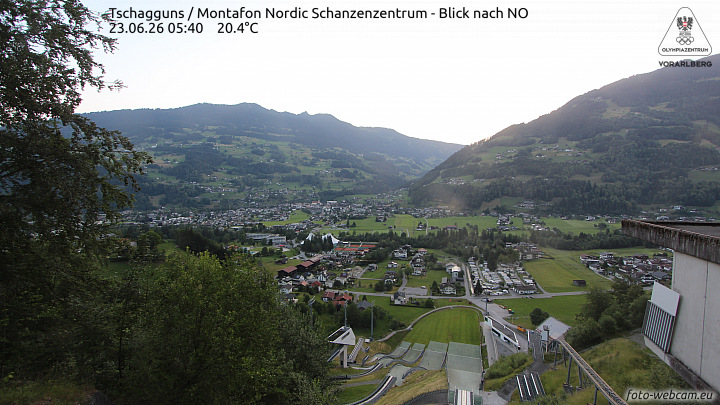 Tschagguns | Montafon Nordic Schanzenzentrum