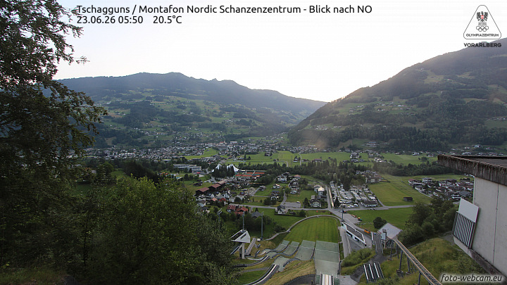 Tschagguns | Montafon Nordic Schanzenzentrum