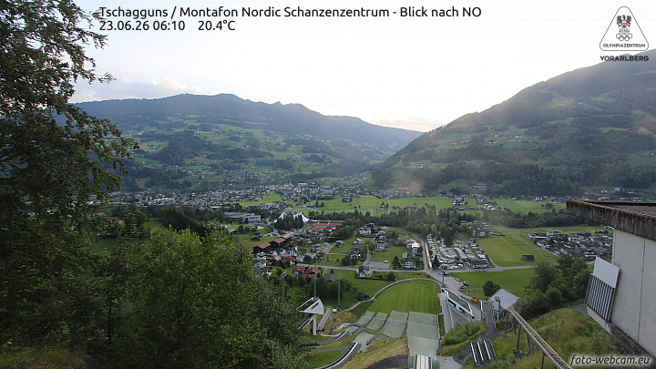 Tschagguns | Montafon Nordic Schanzenzentrum