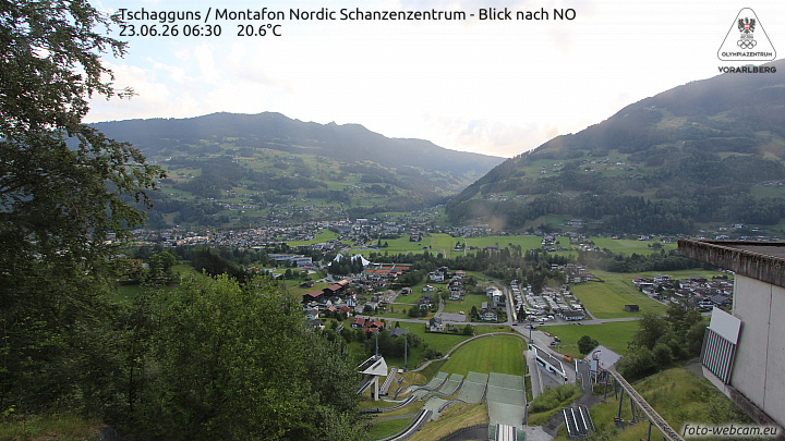 Tschagguns | Montafon Nordic Schanzenzentrum