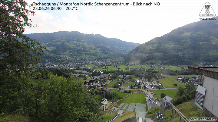 Tschagguns | Montafon Nordic Schanzenzentrum