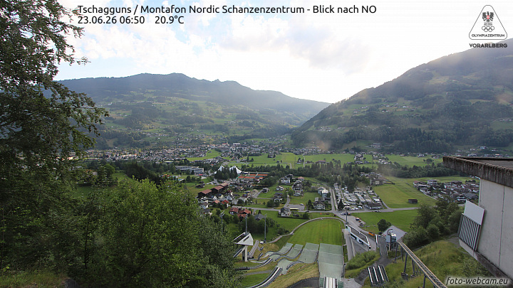 Tschagguns | Montafon Nordic Schanzenzentrum