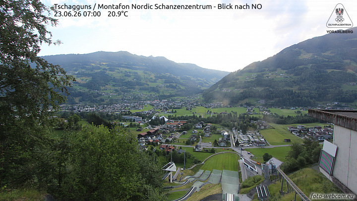 Tschagguns | Montafon Nordic Schanzenzentrum