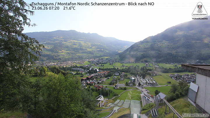 Tschagguns | Montafon Nordic Schanzenzentrum