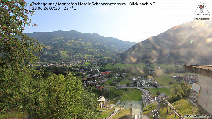 Tschagguns | Montafon Nordic Schanzenzentrum
