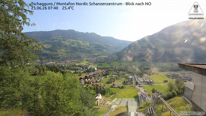 Tschagguns | Montafon Nordic Schanzenzentrum