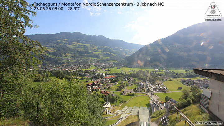 Tschagguns | Montafon Nordic Schanzenzentrum