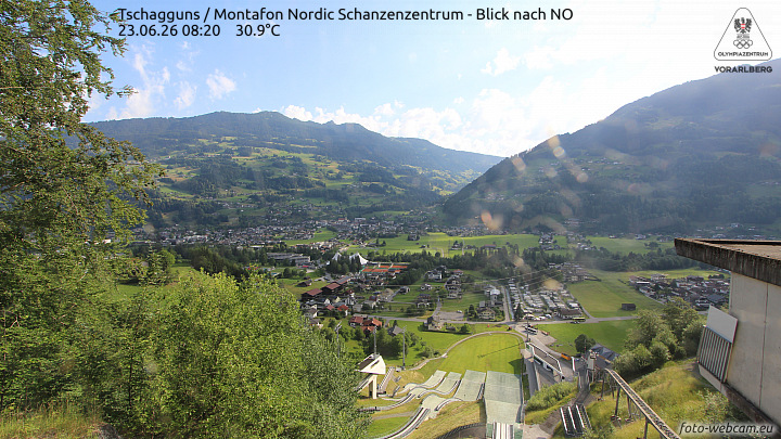 Tschagguns | Montafon Nordic Schanzenzentrum