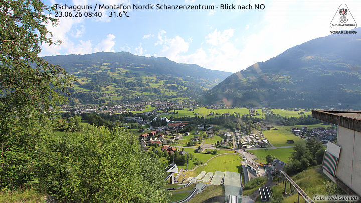 Tschagguns | Montafon Nordic Schanzenzentrum