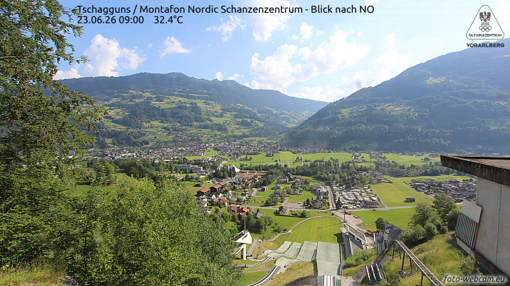 Tschagguns | Montafon Nordic Schanzenzentrum