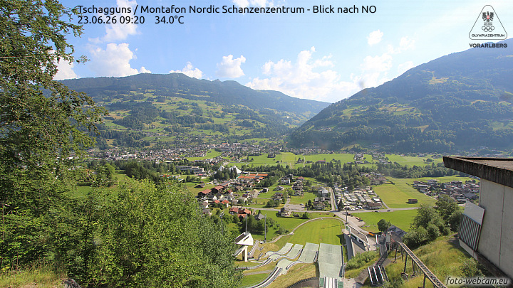 Tschagguns | Montafon Nordic Schanzenzentrum