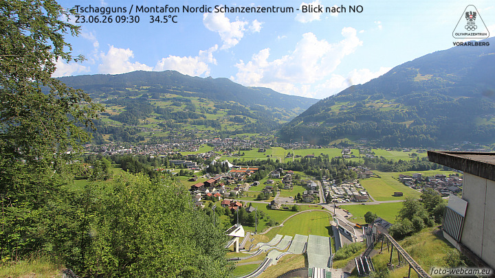Tschagguns | Montafon Nordic Schanzenzentrum