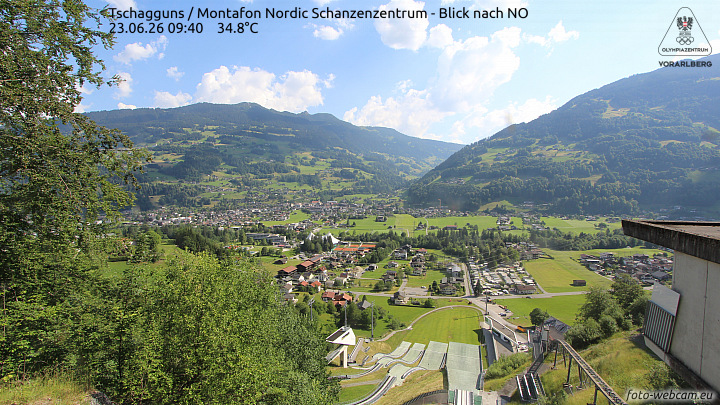 Tschagguns | Montafon Nordic Schanzenzentrum